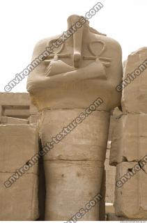 Photo Reference of Karnak Statue 0174